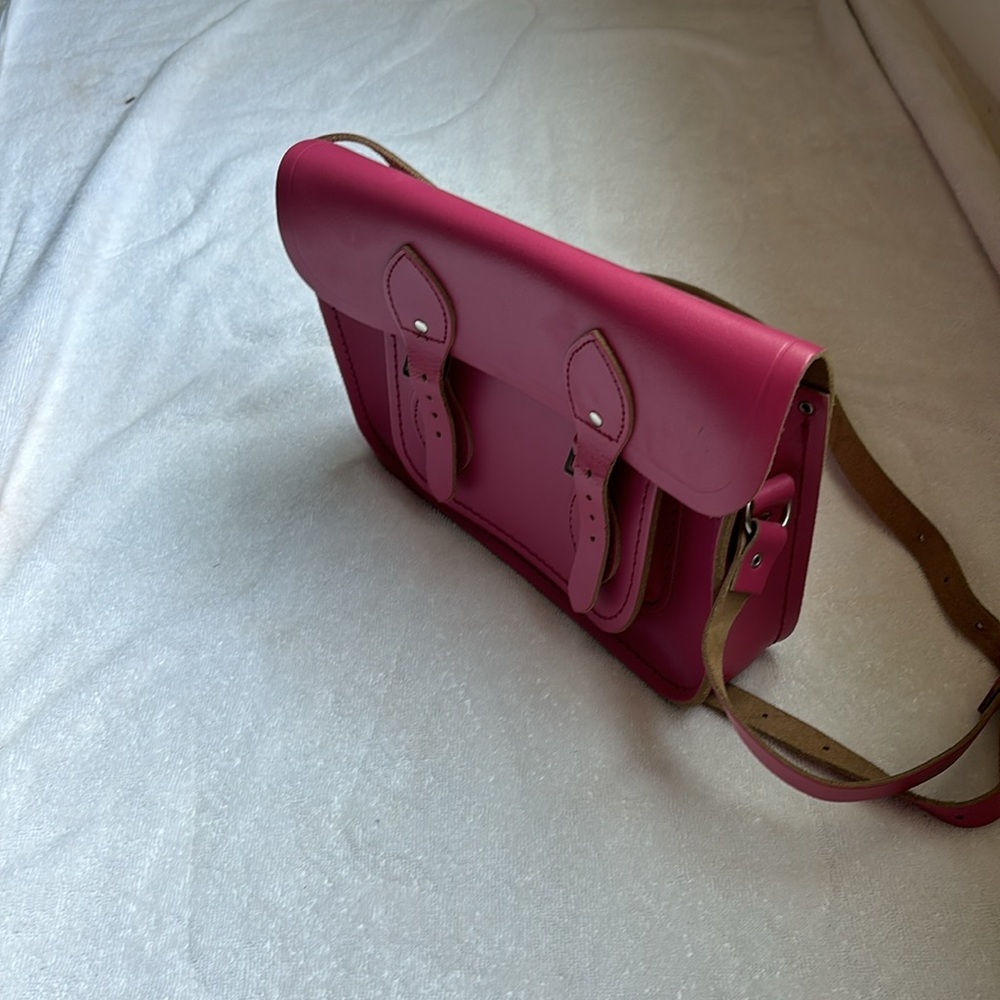 Cambridge Satchel Company medium bag - pink - Picture 2 of 3